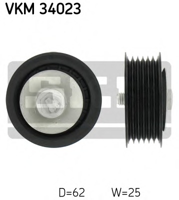 VKM34023 SKF