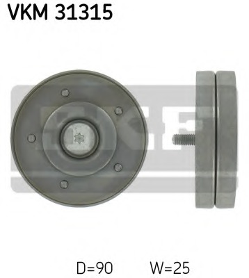 VKM31315 SKF