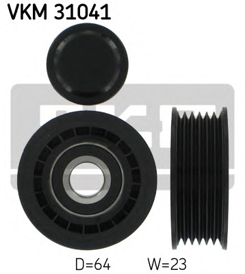 VKM31041 SKF