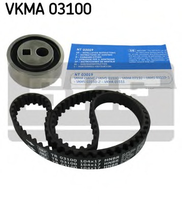 VKMA03100 SKF