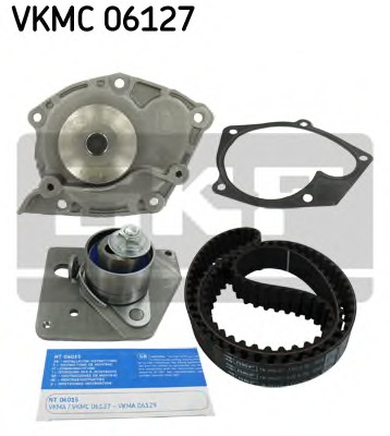 VKMC06127 SKF