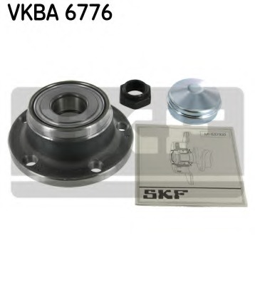 VKBA6776 SKF