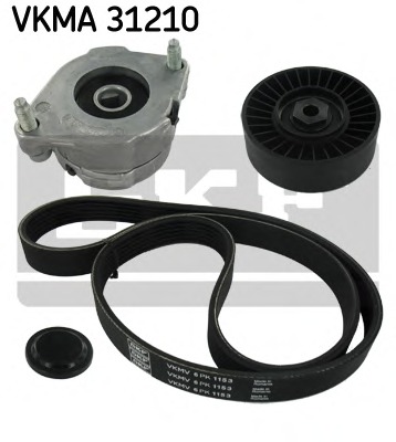 VKMV6PK1153 SKF