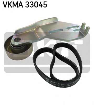 VKMV5PK775 SKF