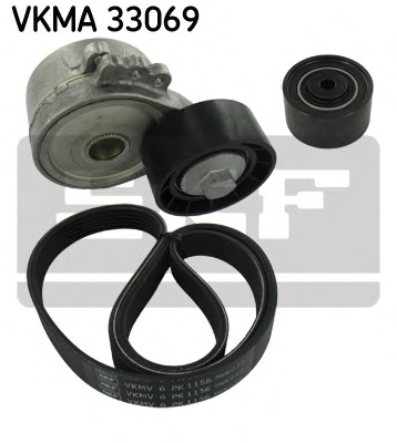 VKMV6PK1156 SKF