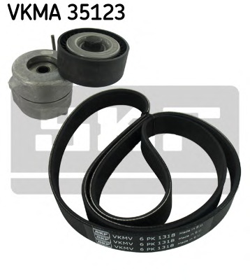 VKMV6PK1318 SKF