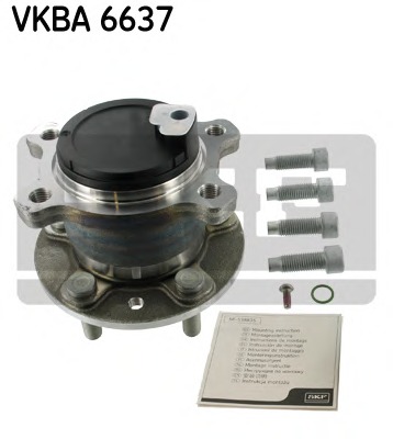 VKBA6637 SKF