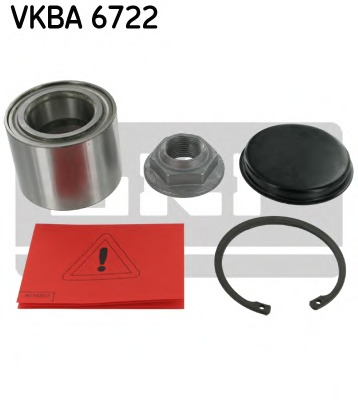 VKBA6722 SKF