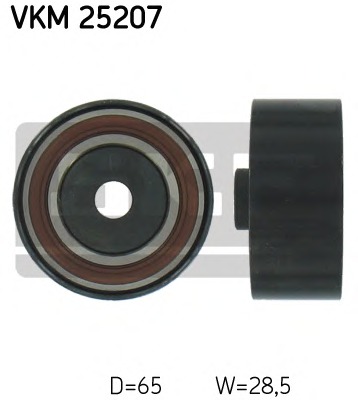 VKM25207 SKF