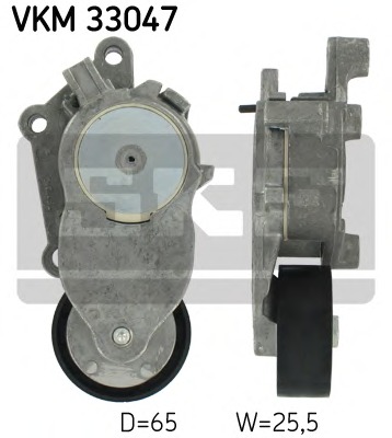 VKM33047 SKF