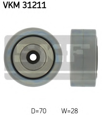 VKM31211 SKF