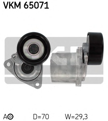 VKM65071 SKF