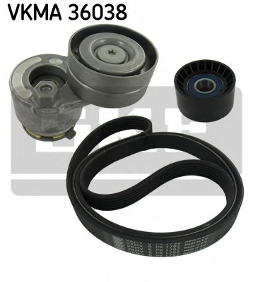 VKMA36038 SKF