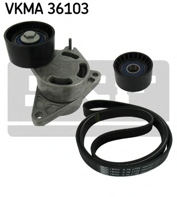 VKMA36103 SKF