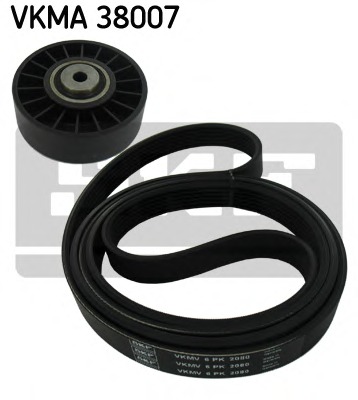 VKMV6PK2080 SKF