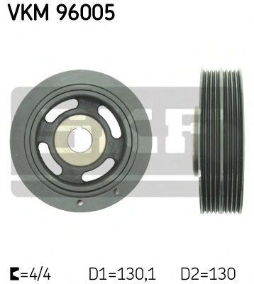 VKM96005 SKF