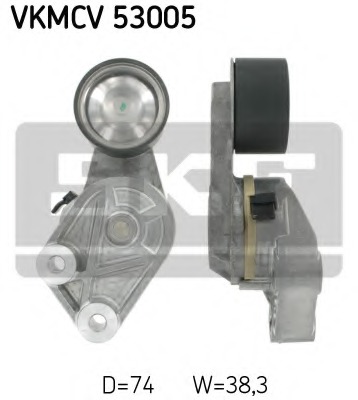 VKMCV53005 SKF