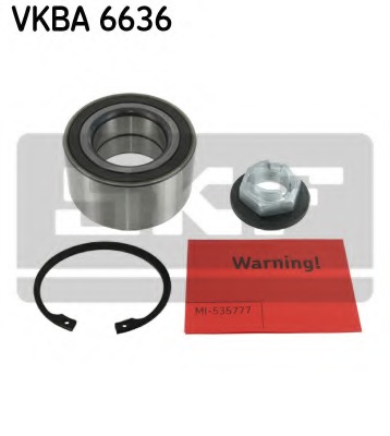 VKBA6636 SKF