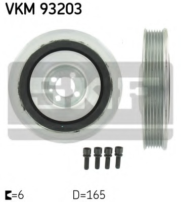 VKM93203 SKF