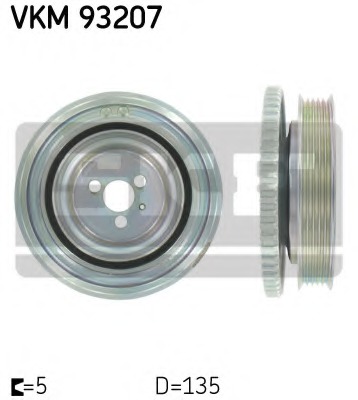 VKM93207 SKF