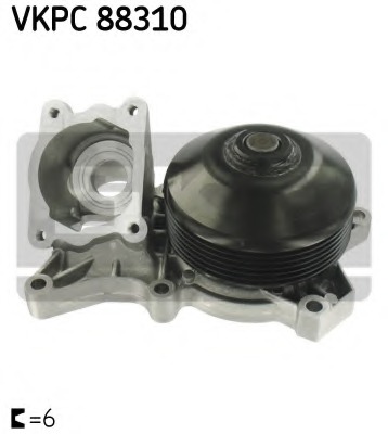 VKPC88310 SKF