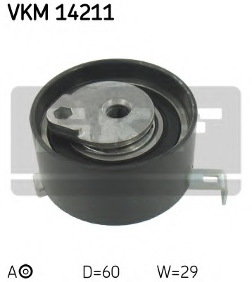 VKM14211 SKF