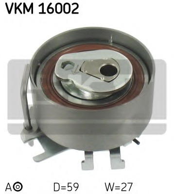 VKM16002 SKF