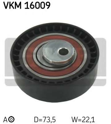 VKM16009 SKF