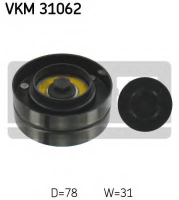 VKM31062 SKF