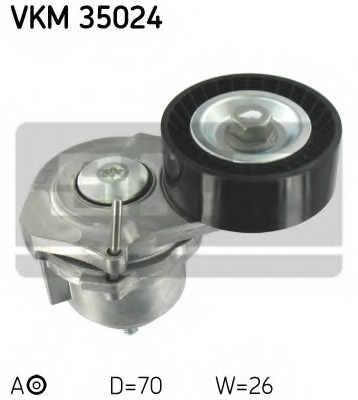 VKM35024 SKF