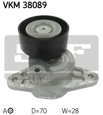 VKM38089 SKF