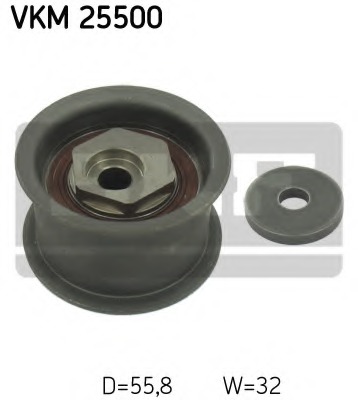 VKM25500 SKF