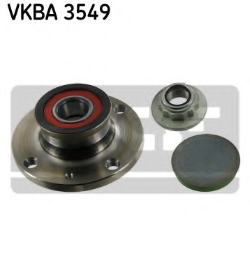 VKBA3549 SKF