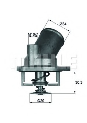 TI292 BEHR THERMOT-TRONIK