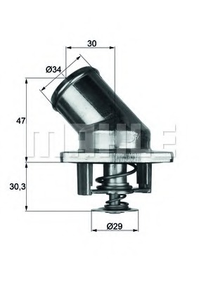 TI392 BEHR THERMOT-TRONIK