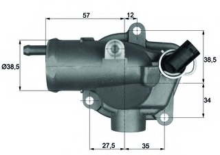 TI3092 BEHR THERMOT-TRONIK