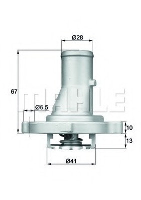 TI6887D BEHR THERMOT-TRONIK