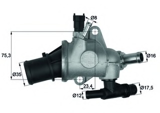 TI14283 BEHR THERMOT-TRONIK