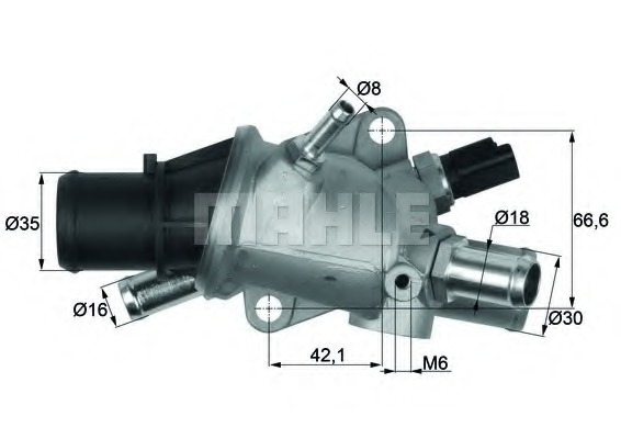 TI16988 BEHR THERMOT-TRONIK