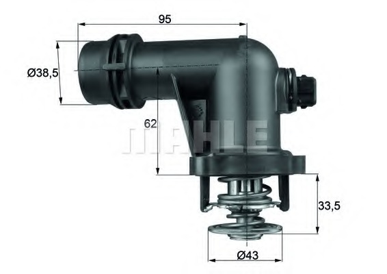 TM15105 BEHR THERMOT-TRONIK