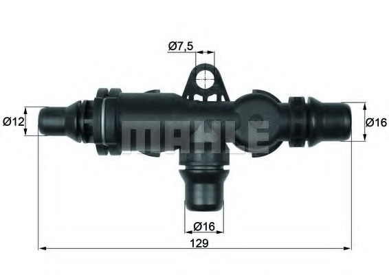 TO482 BEHR THERMOT-TRONIK