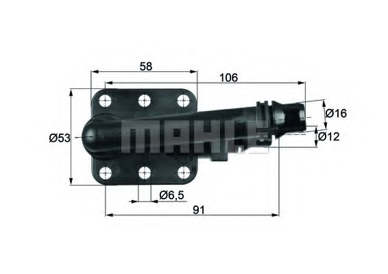 TO582 BEHR THERMOT-TRONIK