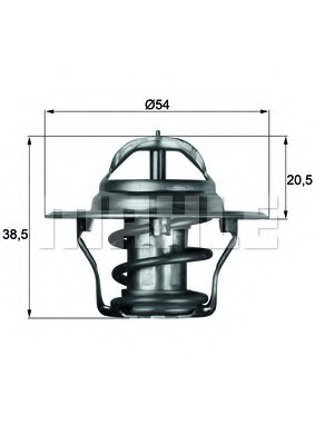 TX475D BEHR THERMOT-TRONIK