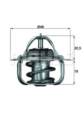 TX583D BEHR THERMOT-TRONIK