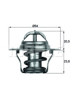 TX1480D BEHR THERMOT-TRONIK