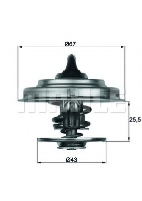 TX1879 BEHR THERMOT-TRONIK