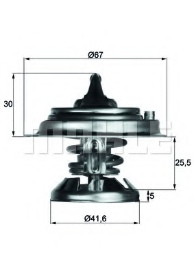 TX2985D BEHR THERMOT-TRONIK