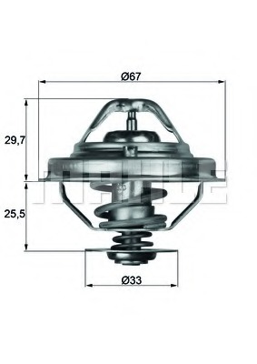 TX3880D BEHR THERMOT-TRONIK