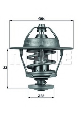 TX5385D BEHR THERMOT-TRONIK