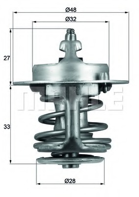 TX6383 BEHR THERMOT-TRONIK